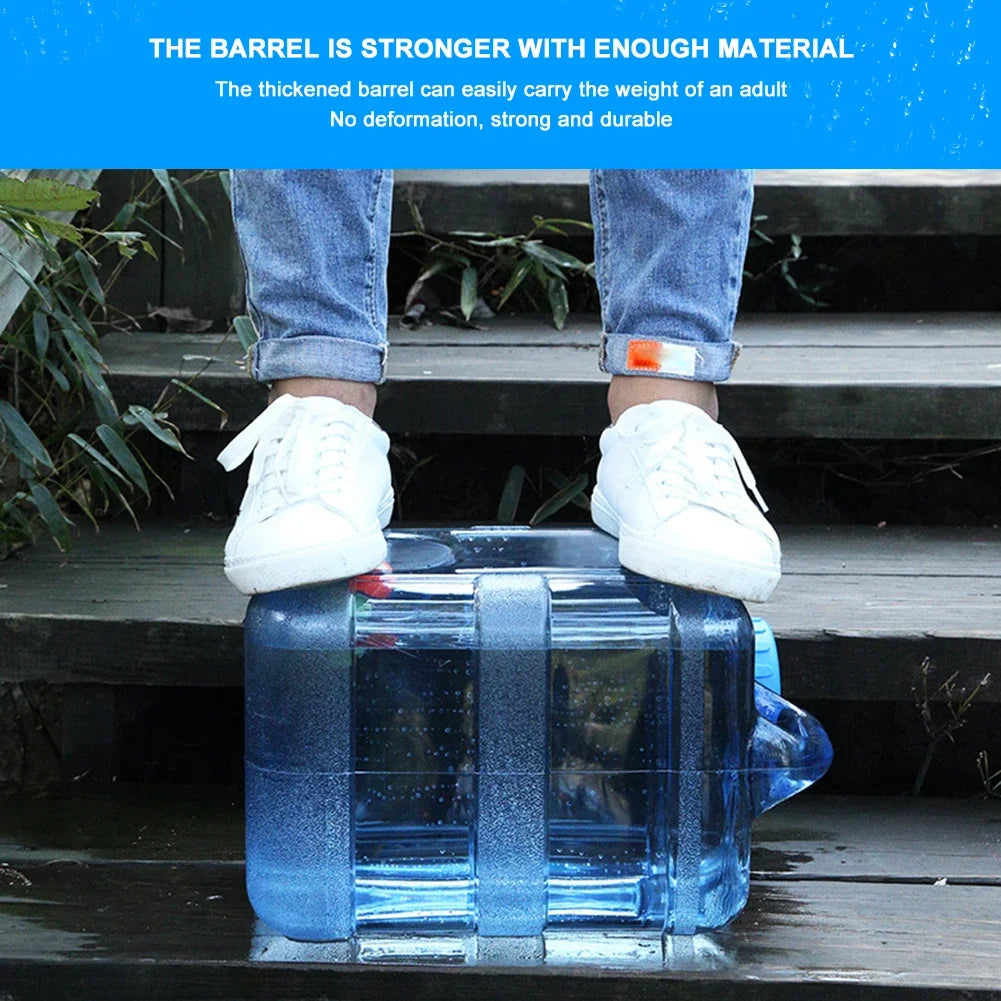 Emergency Water Container