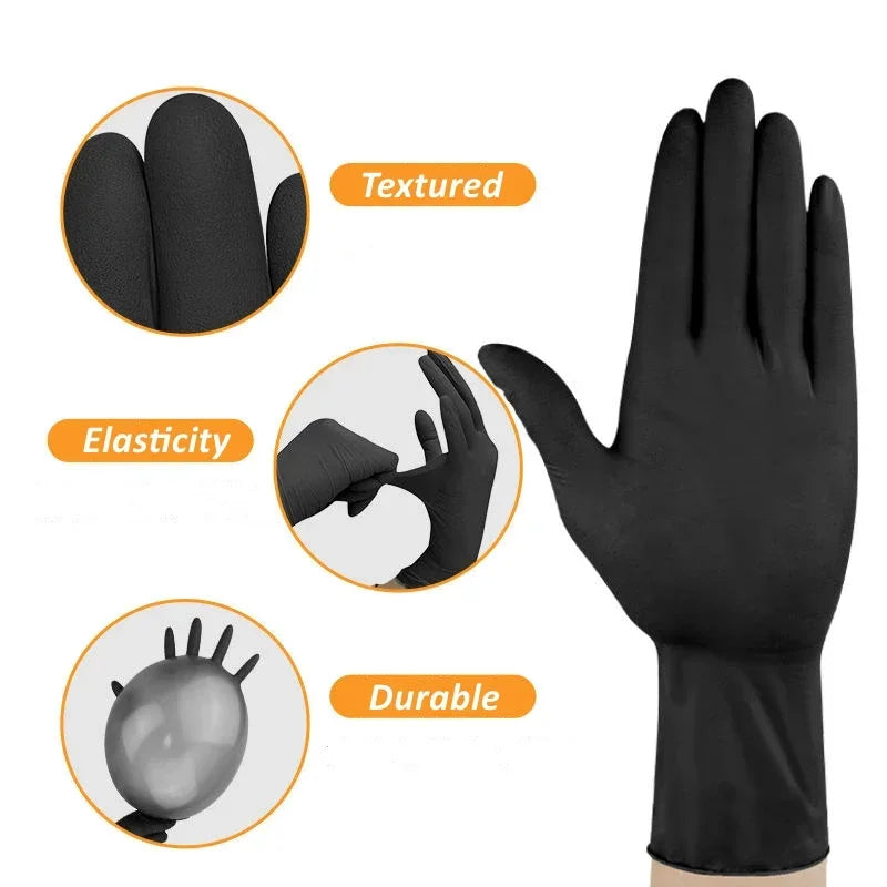 Nitrile Gloves Pack