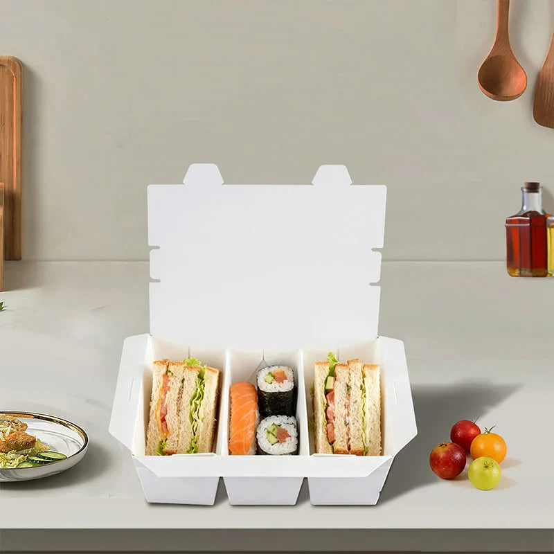 Food Takeaway Container