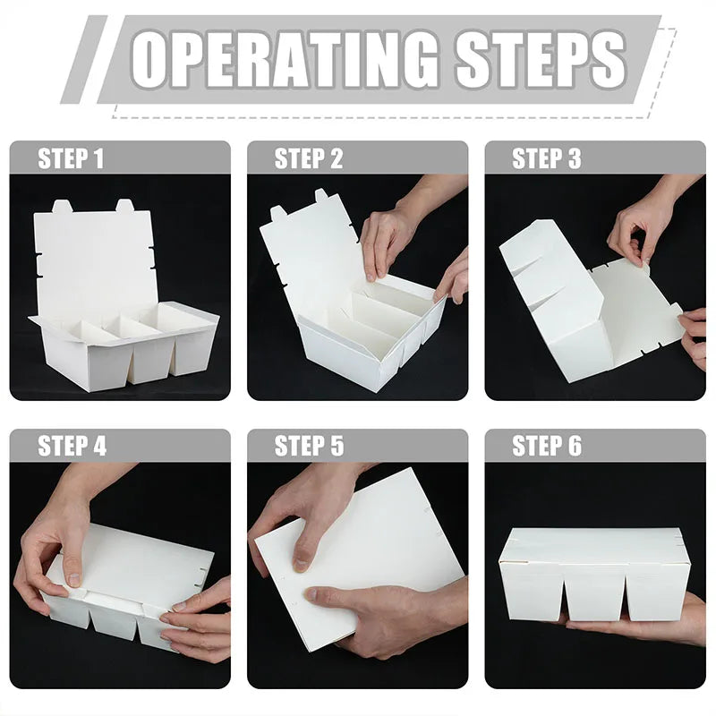 Food Takeaway Container
