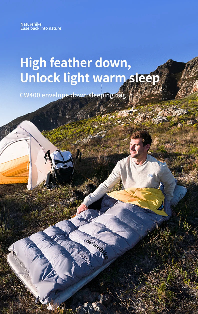Compact Sleeping Bag