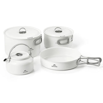 Portable Cooking Kit