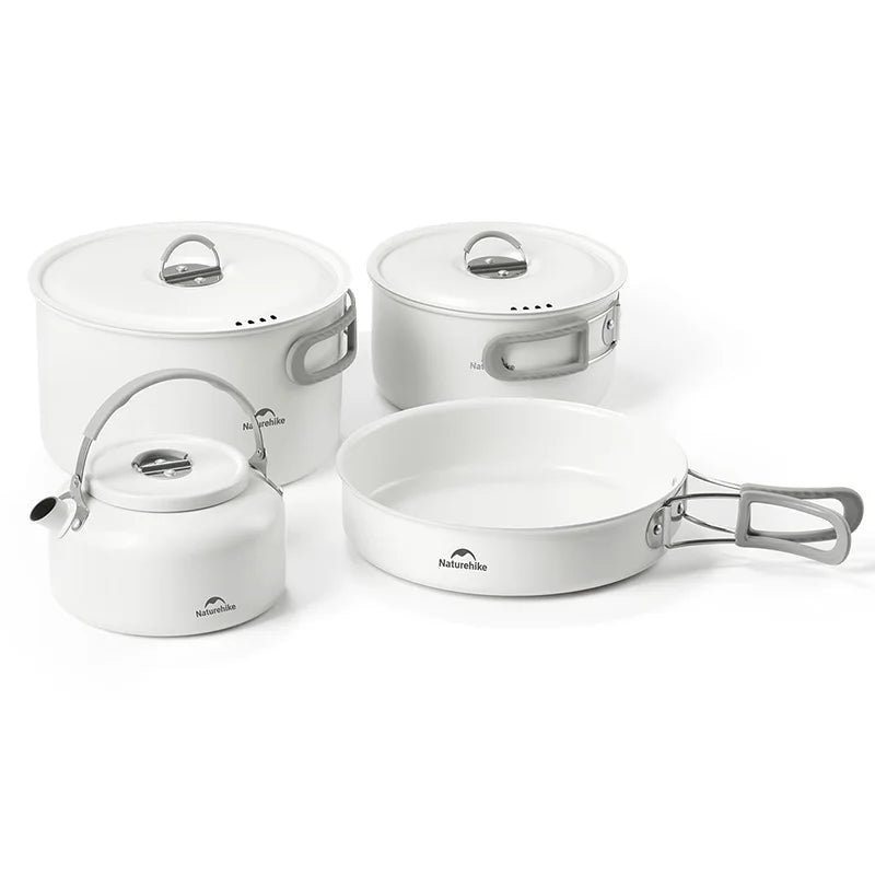 Portable Cooking Kit