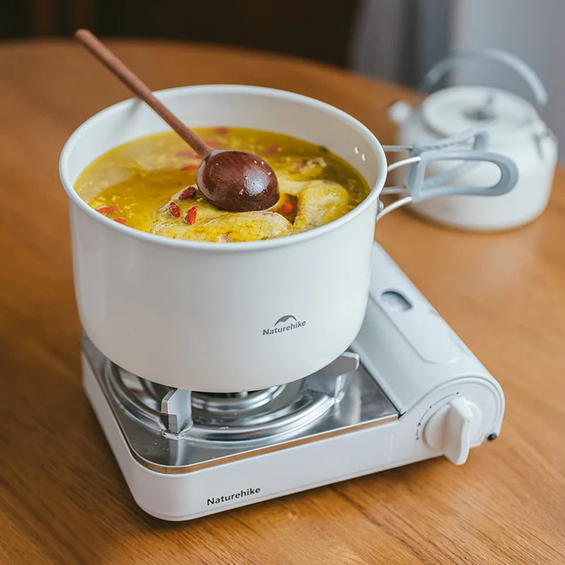 Portable Cooking Kit