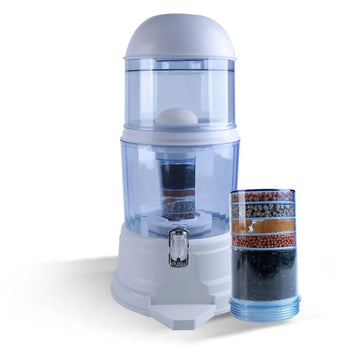 Off-Grid Water Filter 16L