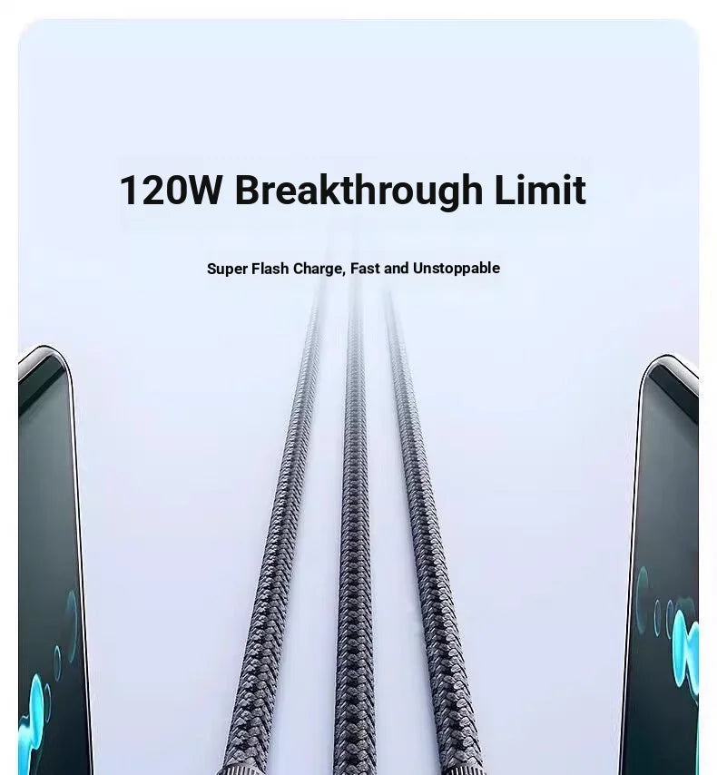 Multi Charging Cable