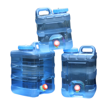 Emergency Water Container