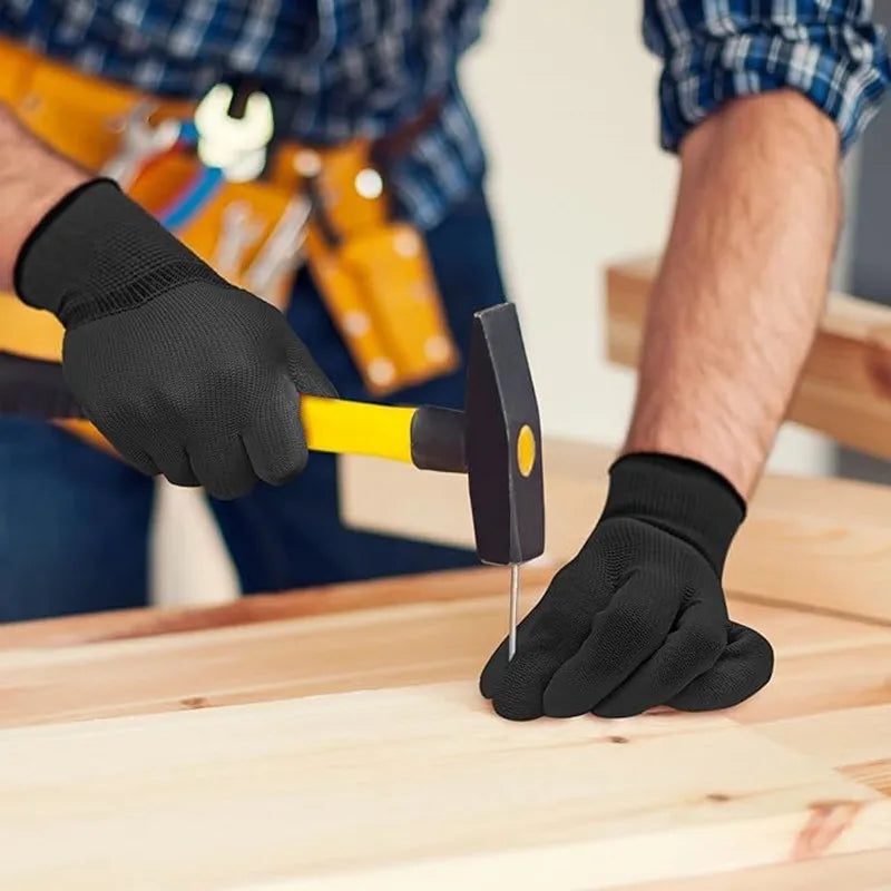 Heavy Duty Work Gloves