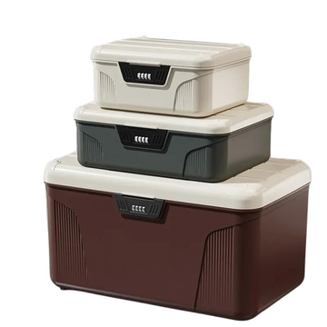 Portable Cash Organizer