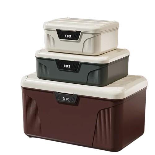 Portable Cash Organizer