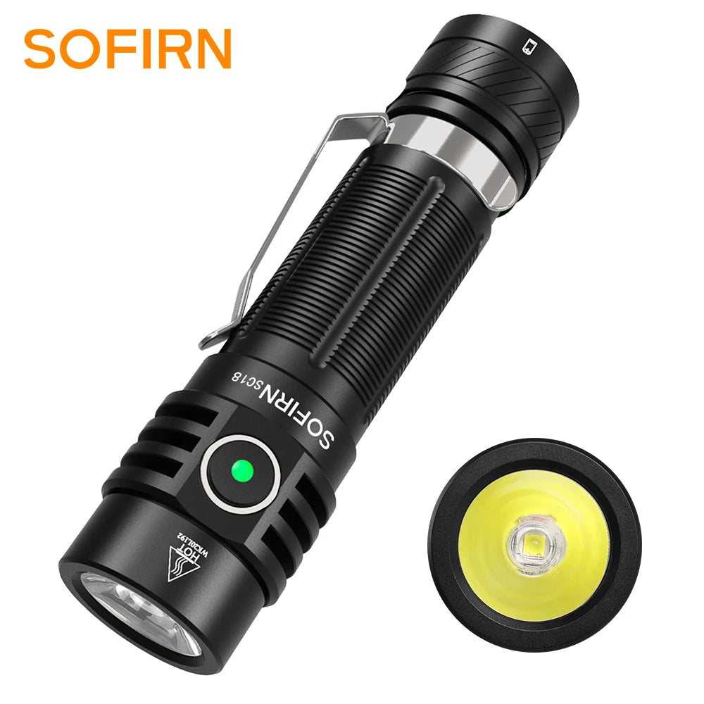 72-Hour Emergency  Flashlight