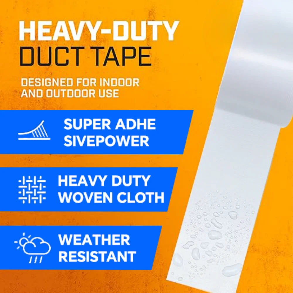 Emergency Duct Tape