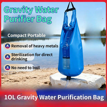 Gravity Water Purifier