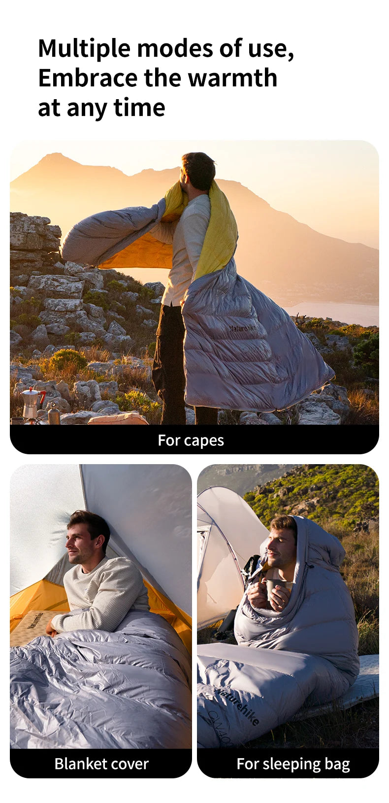 Compact Sleeping Bag