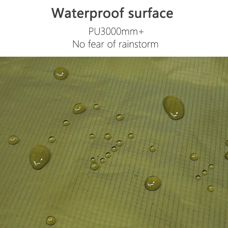 Waterproof Shelter Tarp