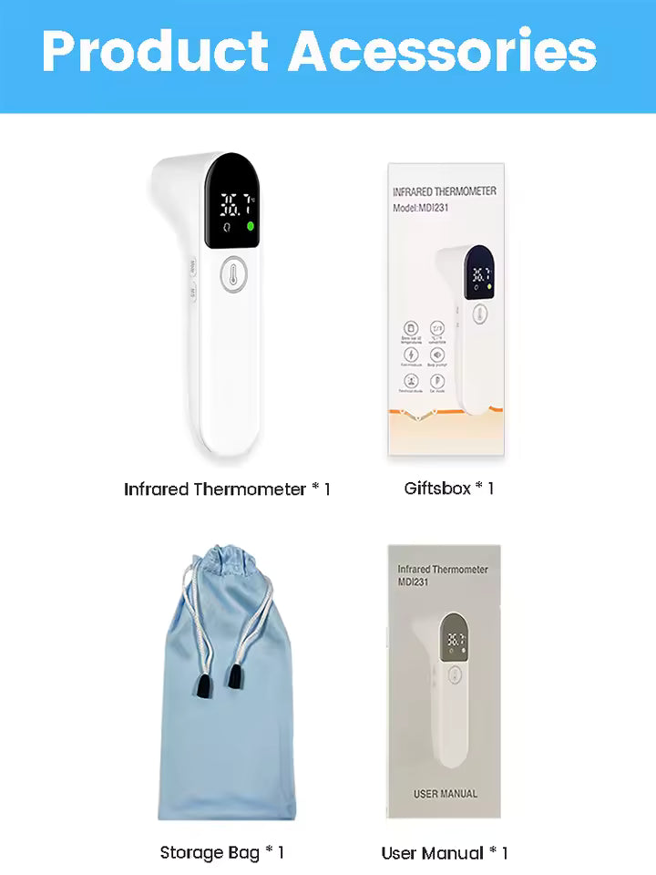 Digital Thermometer