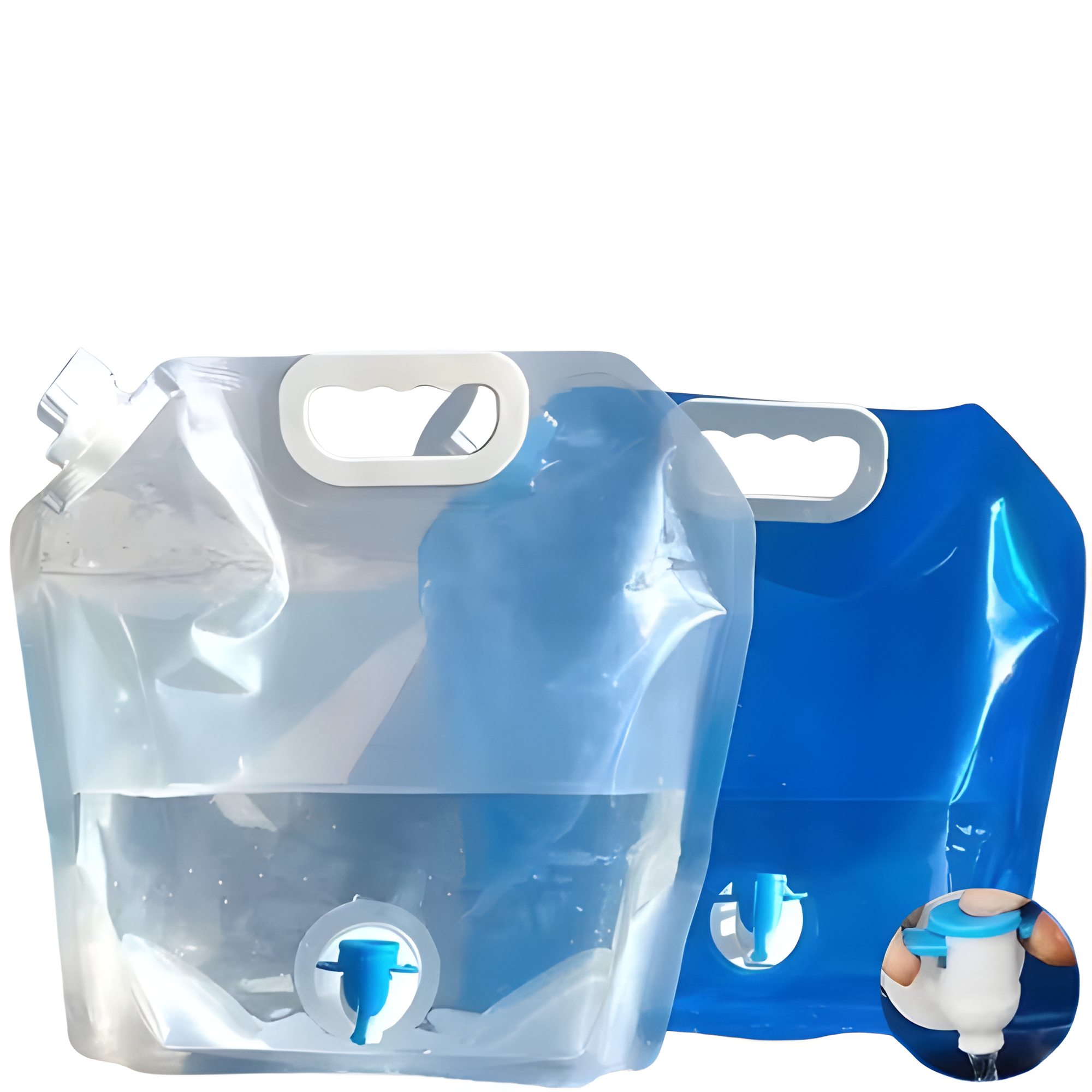 Foldable Water Container
