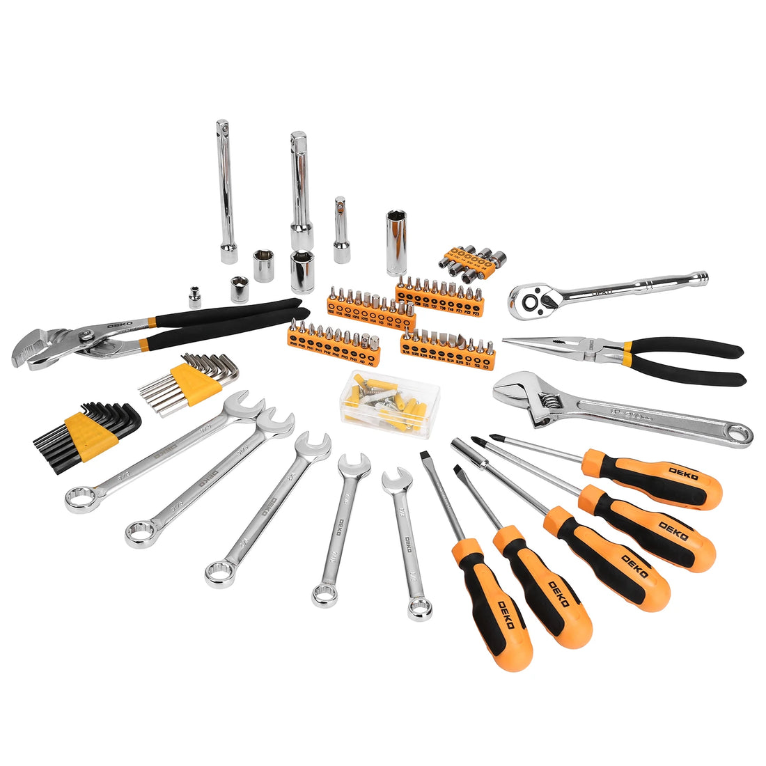 72-Hour Emergency Mini Tool Kit