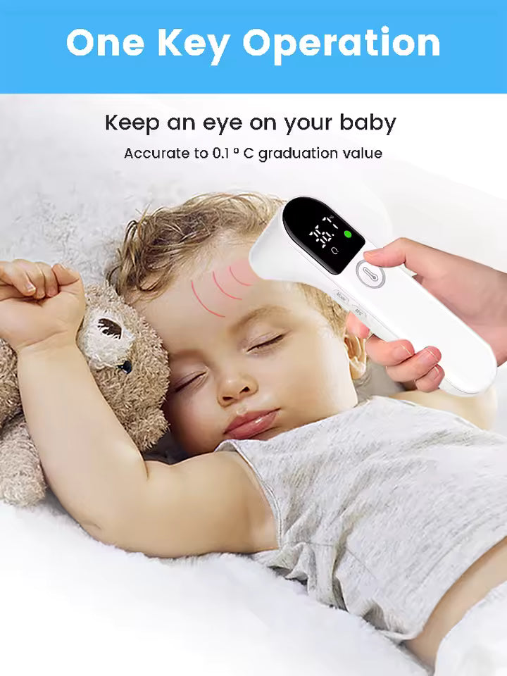 Digital Thermometer