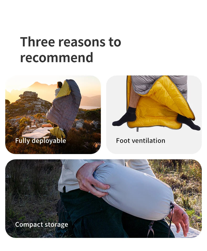Compact Sleeping Bag