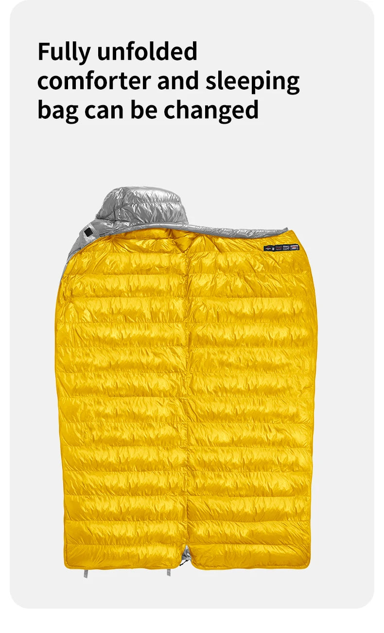Compact Sleeping Bag