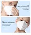 72-Hour Emergency FFP2 Masks Pack