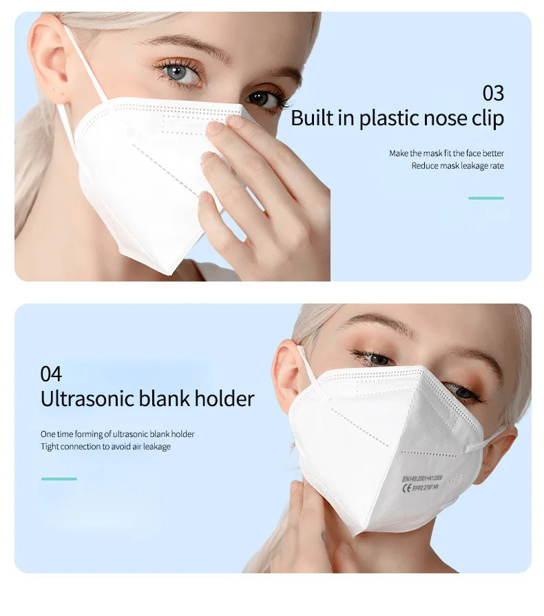 FFP2 Masks Pack