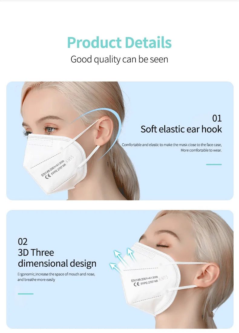 FFP2 Masks Pack