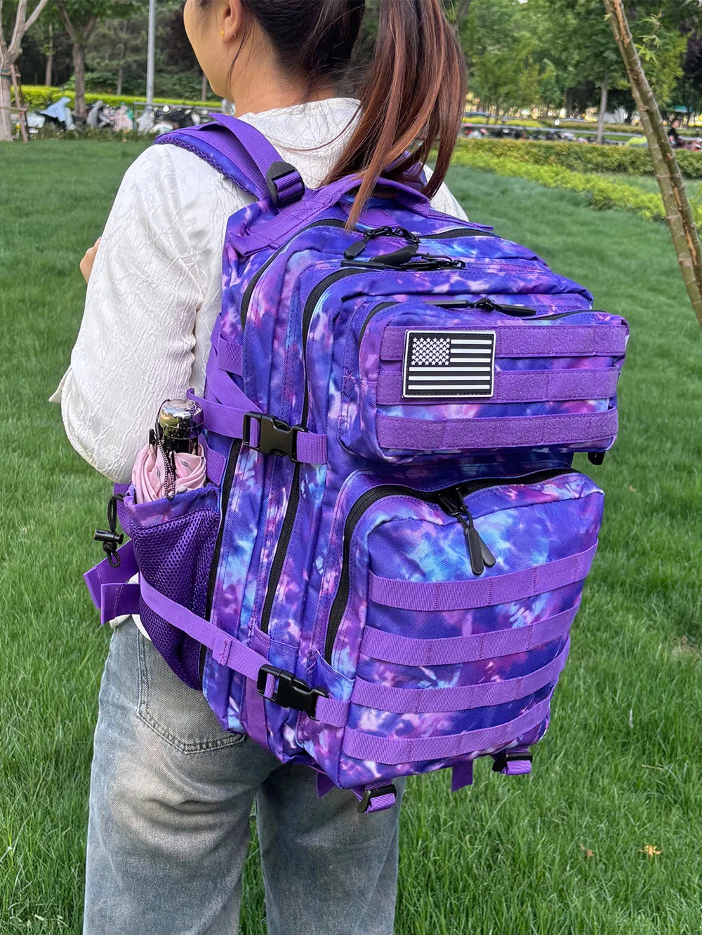 20L 45L 3P Tactical Backpack Bag 3 Day Assault Outdoor Backpack Waterproof Climbing Rucksack Camping Hiking Hunting Mochila Bag