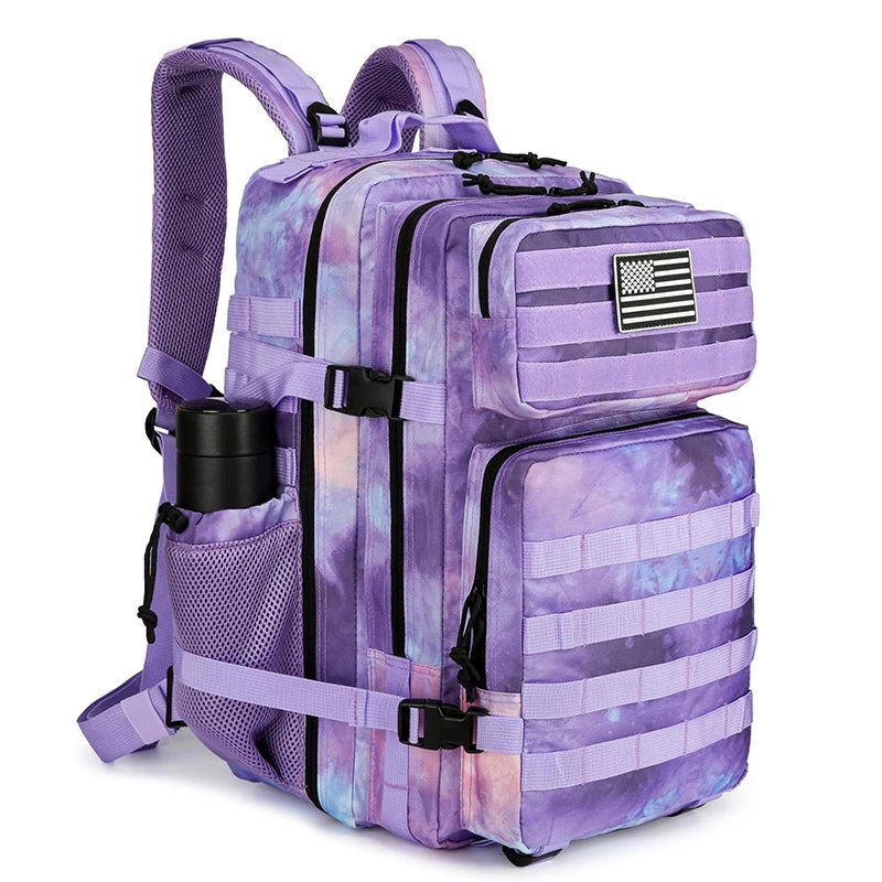 20L 45L 3P Tactical Backpack Bag 3 Day Assault Outdoor Backpack Waterproof Climbing Rucksack Camping Hiking Hunting Mochila Bag