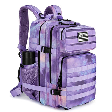 20L 45L 3P Tactical Backpack Bag 3 Day Assault Outdoor Backpack Waterproof Climbing Rucksack Camping Hiking Hunting Mochila Bag