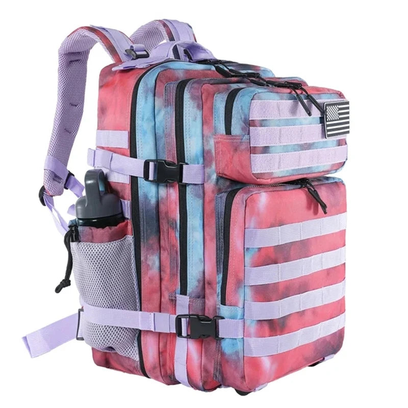 20L 45L 3P Tactical Backpack Bag 3 Day Assault Outdoor Backpack Waterproof Climbing Rucksack Camping Hiking Hunting Mochila Bag