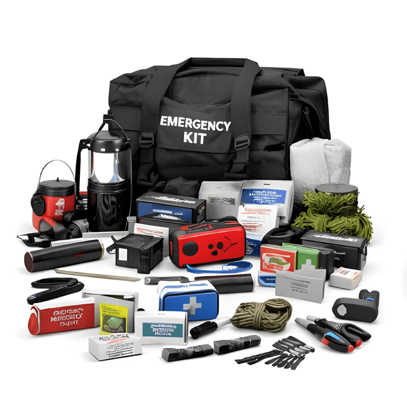 Safe 72-Hours Advanced Preparedness Kit