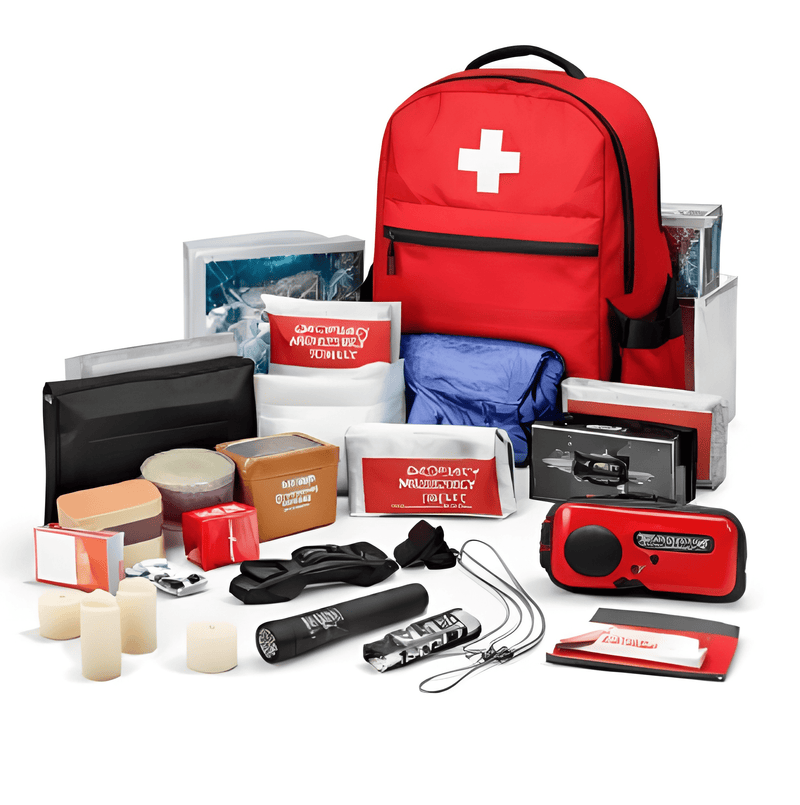 Safe 72-Hours Basic Emergency Kit