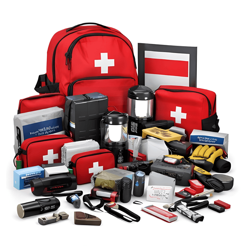 Safe 72-Hours Premium Survival Kit