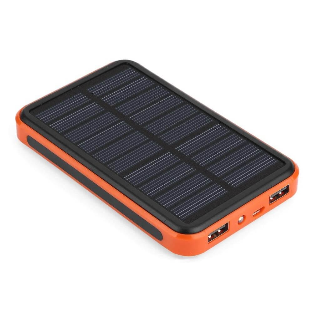 Solar Emergency Power Bank